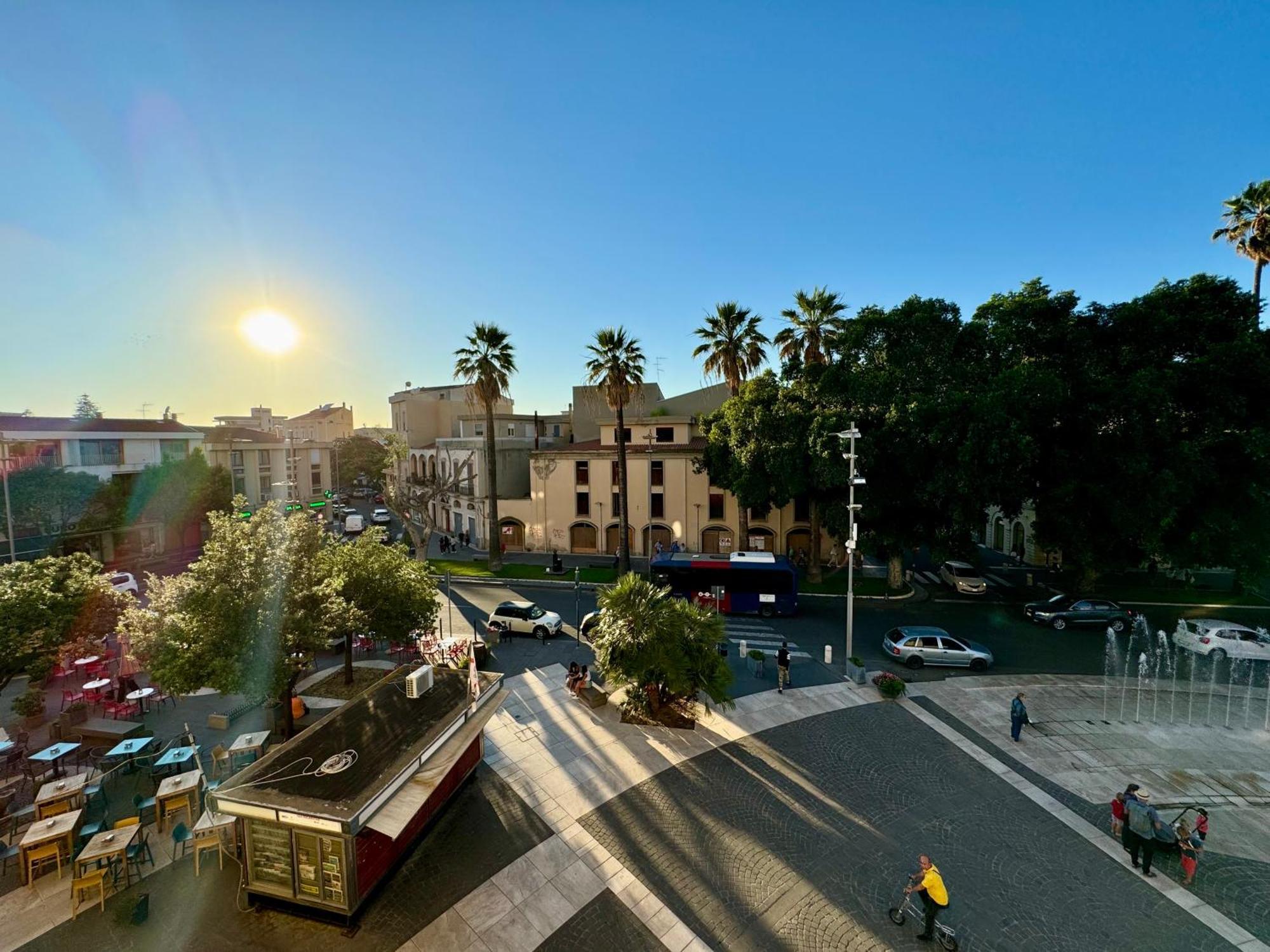 Feel Boutique Rooms Oristano Bagian luar foto