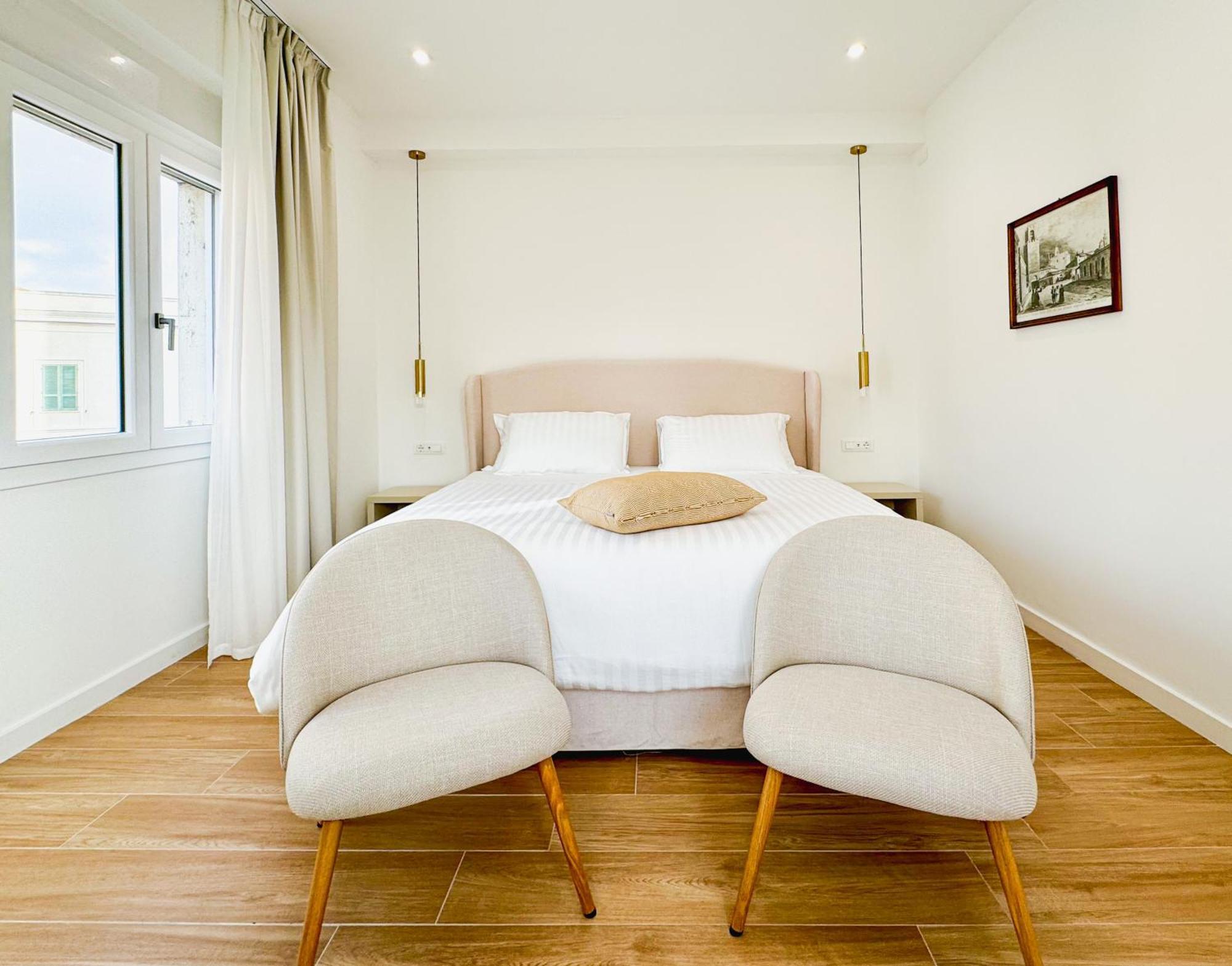 Feel Boutique Rooms Oristano Bagian luar foto